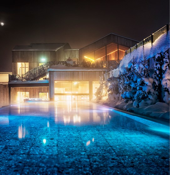 Naturhotel Forsthofgut