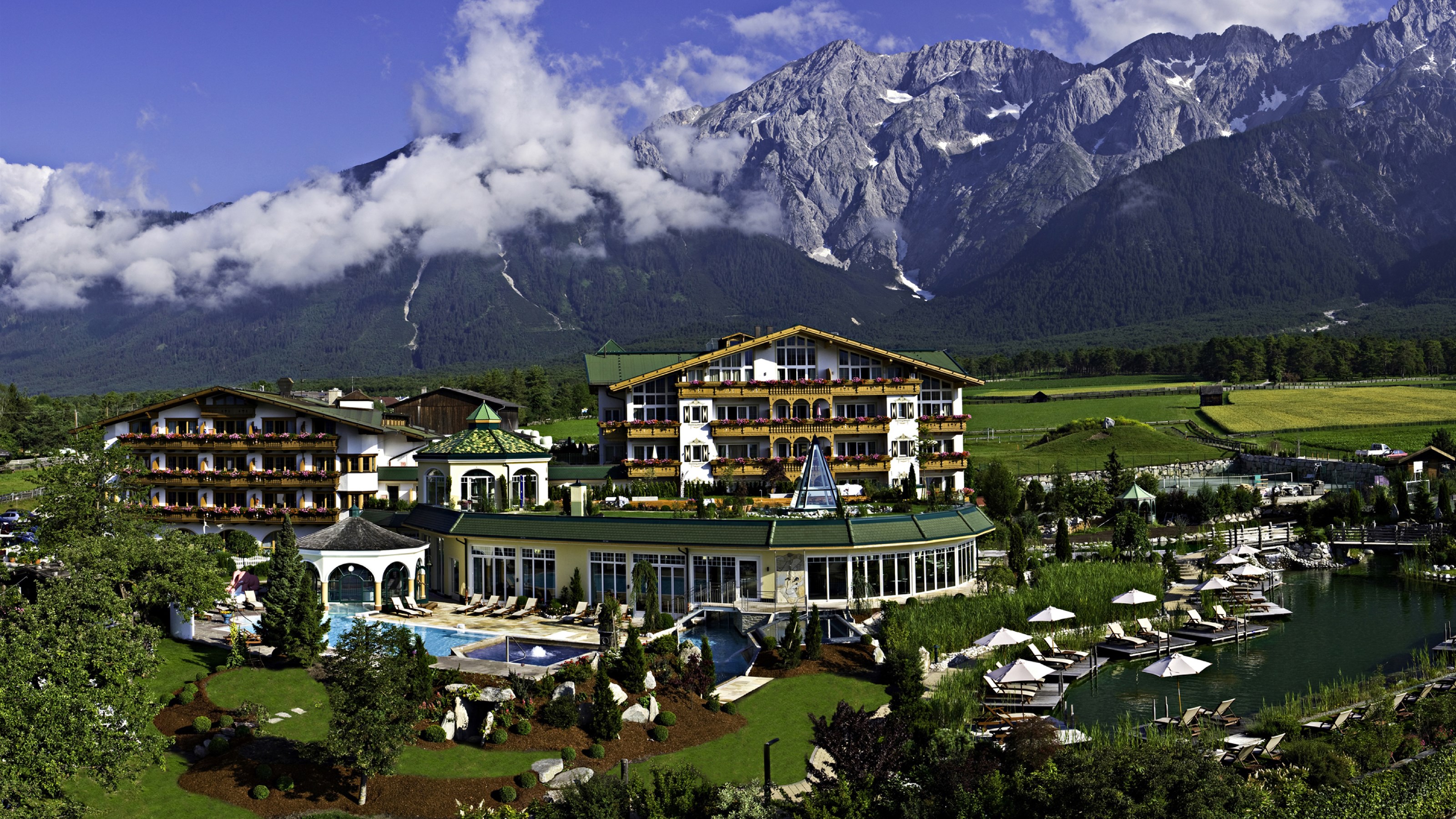 Alpenresort Schwarz 5*