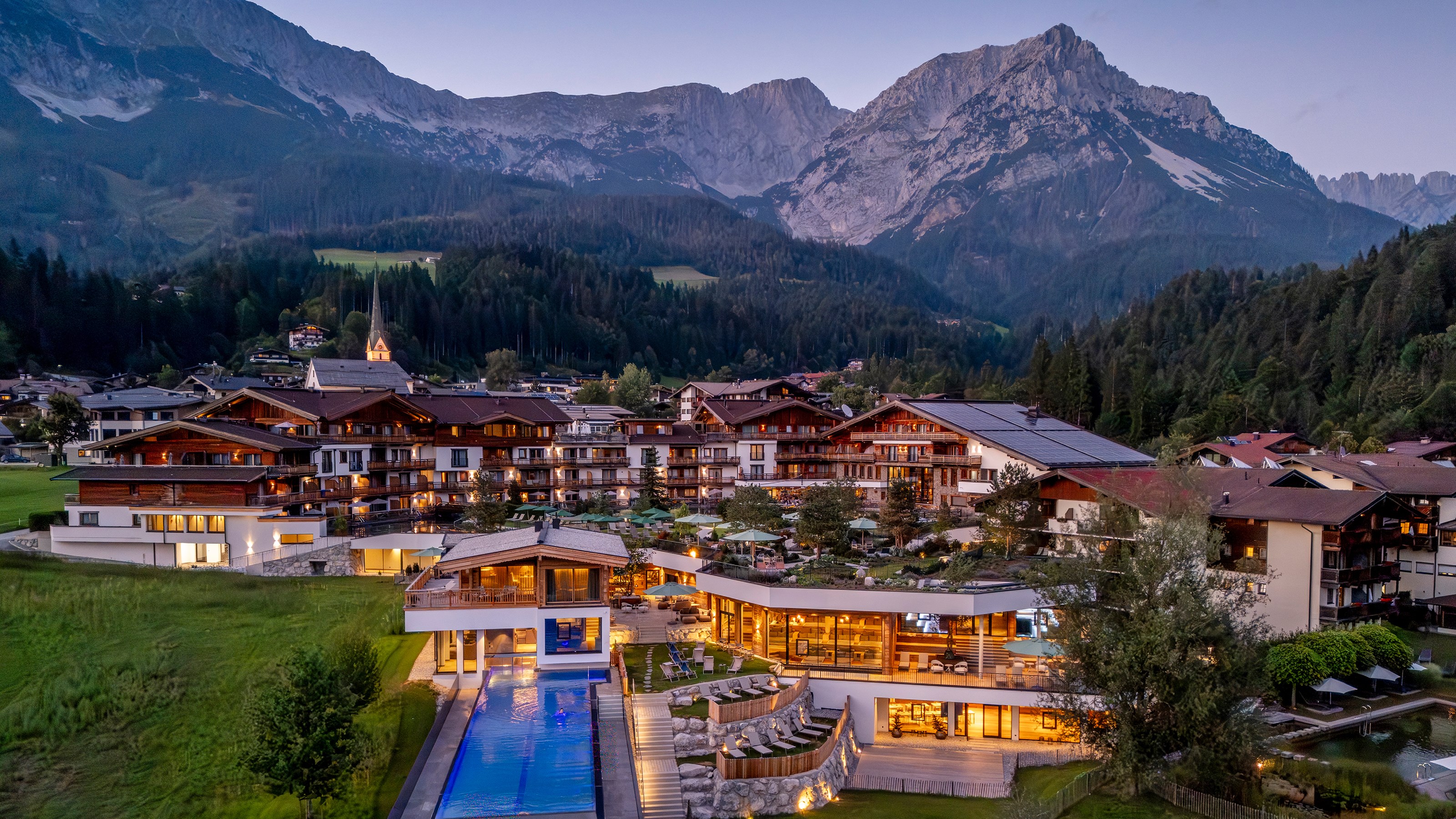 Kaiser Lodge