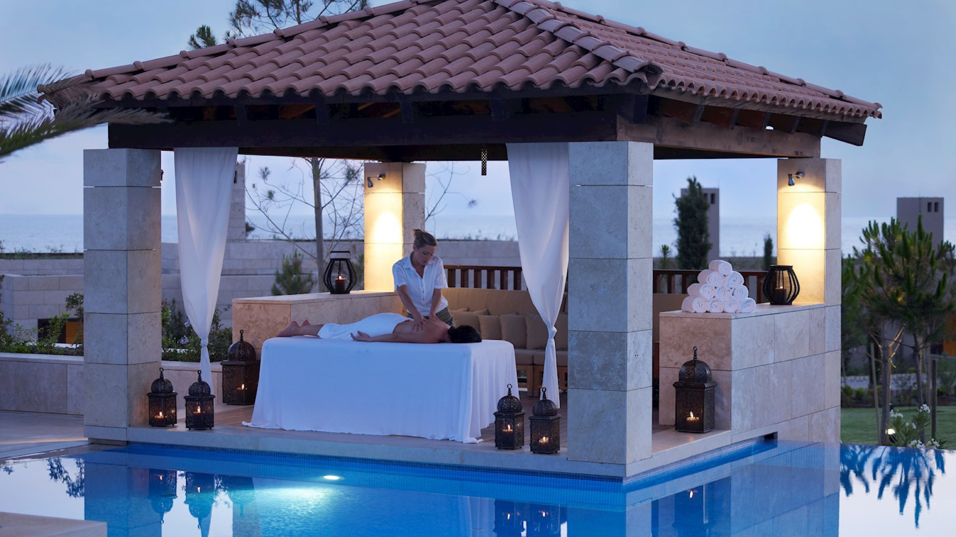 Costa Navarino 5* Anazoe Spa